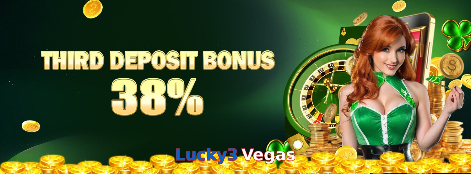 Lucky3 Vegas
