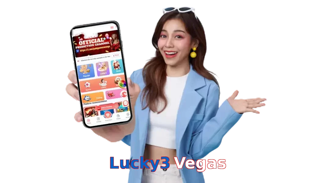 Lucky3 Vegas