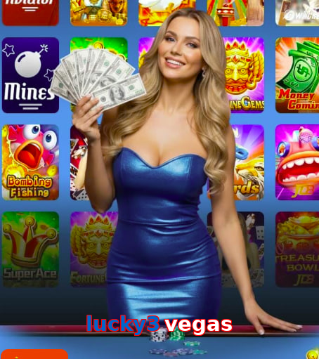 Lucky3 Vegas