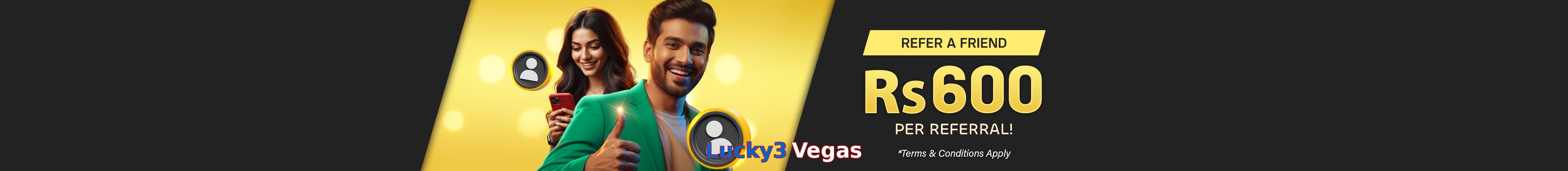 Lucky3 Vegas