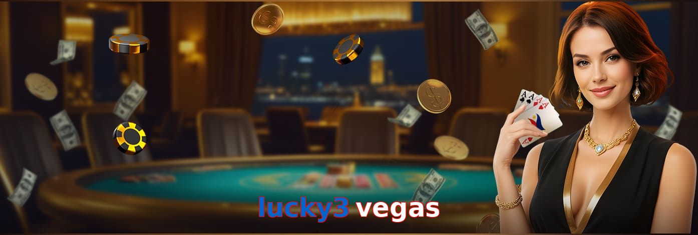 Lucky3 Vegas